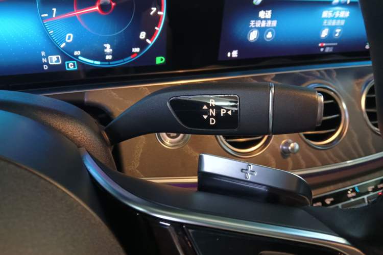 Used Mercedes-Benz E-Class 2021 E 300 L Luxury Model
