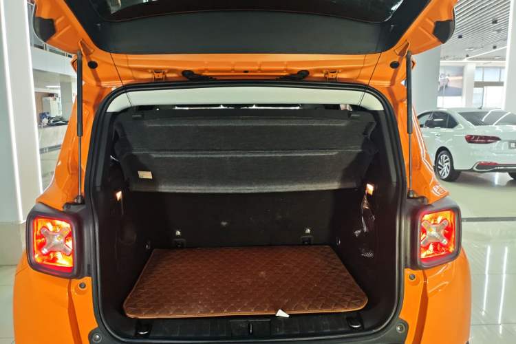 Used  Renegade 2017 180T Automatic High-Energy Version
