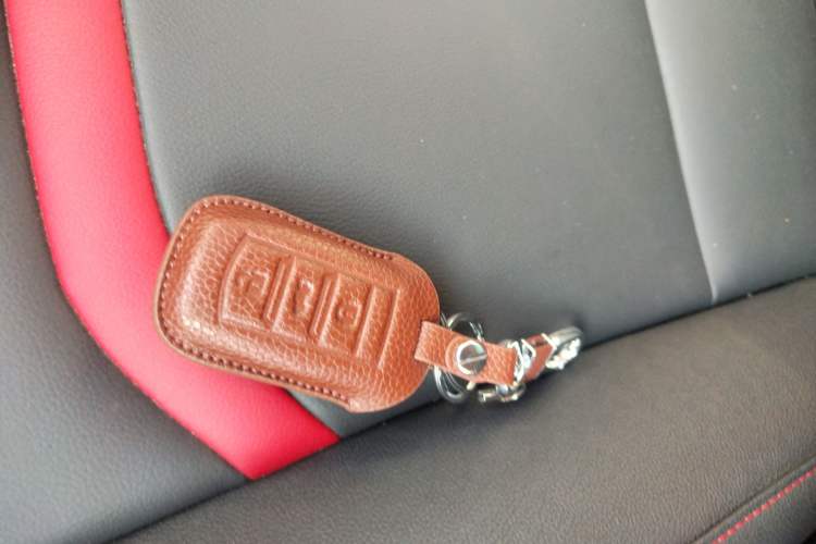 Used Changan CS55 2018 1.5T Automatic Xuan Dong Model China V Standard