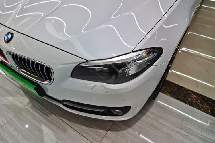 Used BMW 5 Series 2017 525Li Leading Model