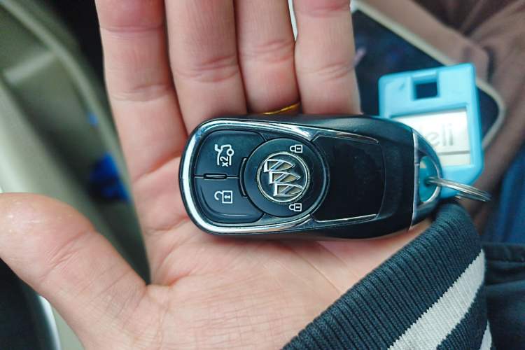 Used Buick Regal 2017 20T Leading Edition
