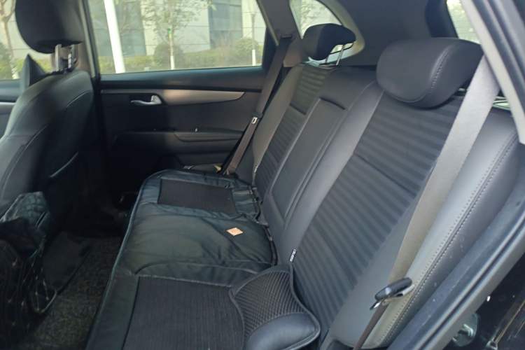 Used Kia Sportage R 2018 2.0L Automatic Smart Luxury Version China V Standard