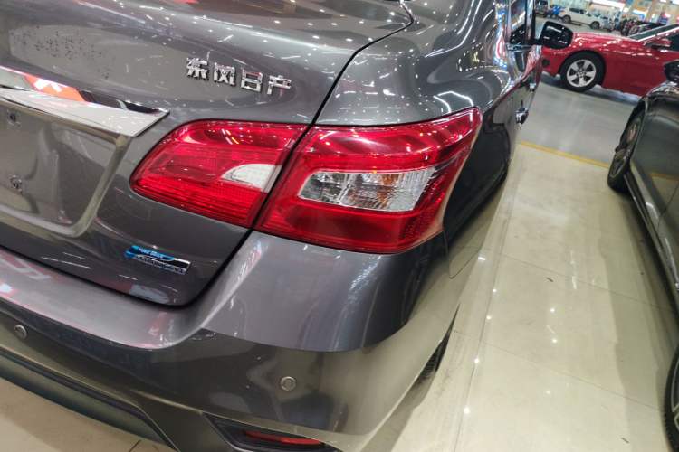 Used Nissan Sylphy 2018 1.6XV CVT Deluxe Edition
