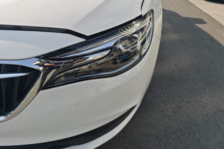 Used Buick GT 2021 Revised Version Flagship 1.5L Automatic Entry-Level Trim