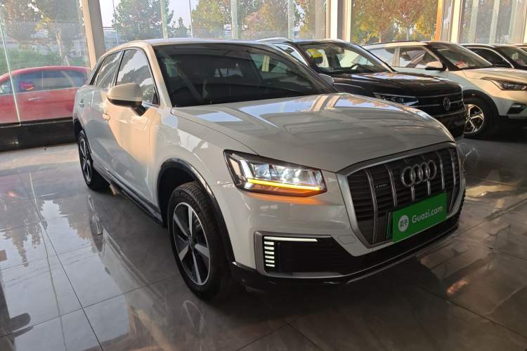 Used Audi Q2L e-tron 2019 Q2L e-tron Pure Electric Smart Style
