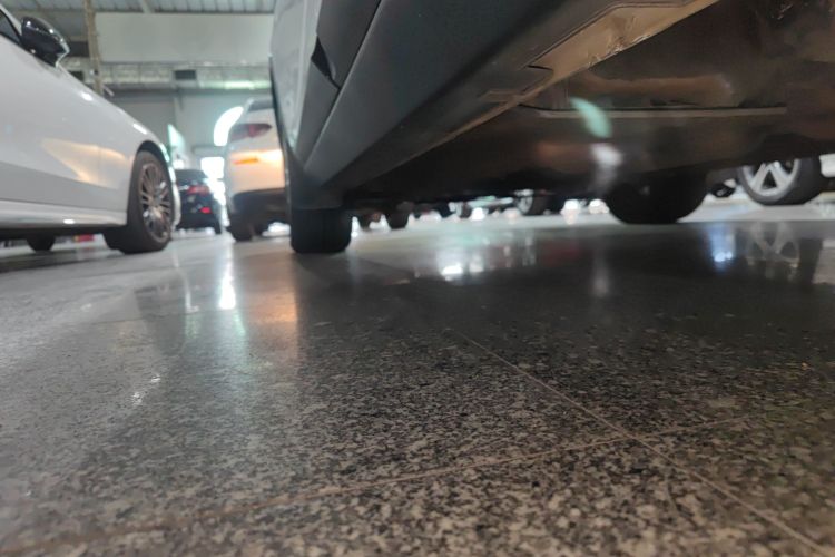 Used Geely Auto Emgrand GS 2018 Sport Edition 1.4T Automatic LingShang Model
