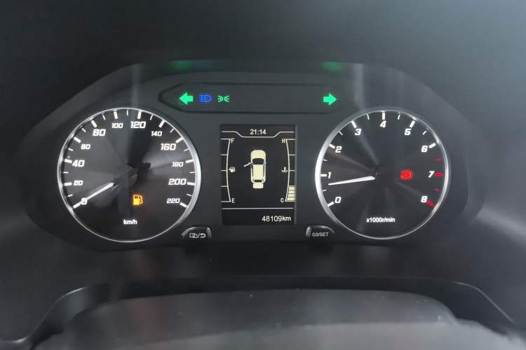 Used Chery Tiggo 7 2020 1.5T Manual Elite Edition
