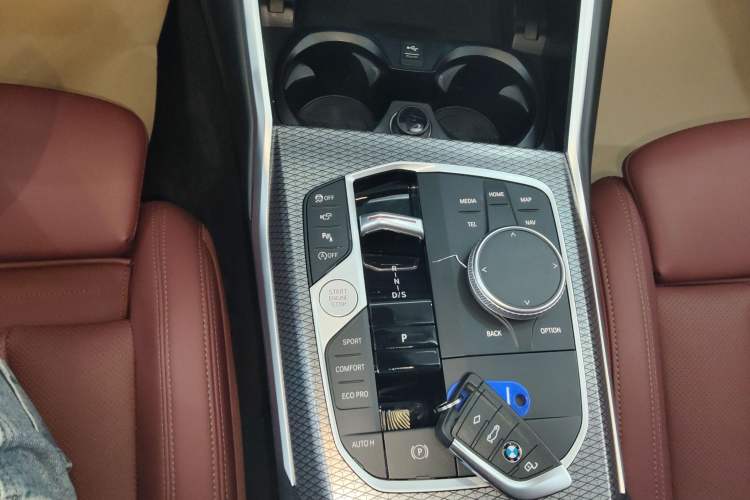 Used BMW 3 Series 2023 325i M Sport Night Edition Package
