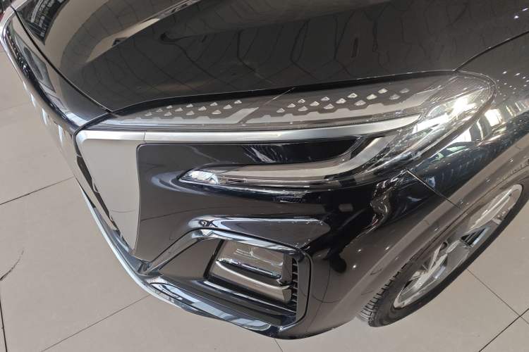 Used Hongqi HS3 PHEV 2024 PHEV 115km Jingwei Edition
