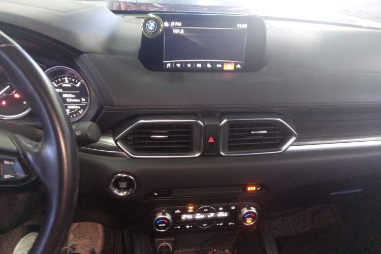 Used Mazda CX-5 2020 Revised Version 2.0L Automatic Two-Wheel Drive ZhiZun Trim