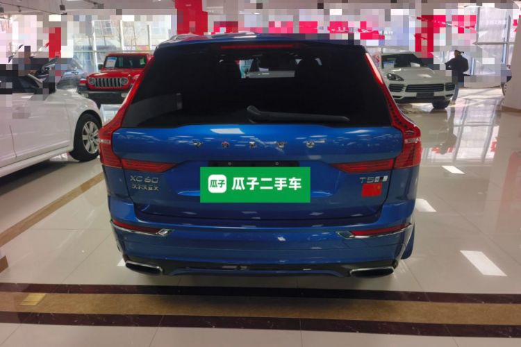 Used Volvo XC60 2018 T5 4x4 Smart & Sporty Edition