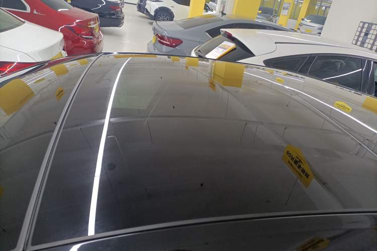 Used Audi A6L 2021 40 TFSI Luxury Prestige Edition