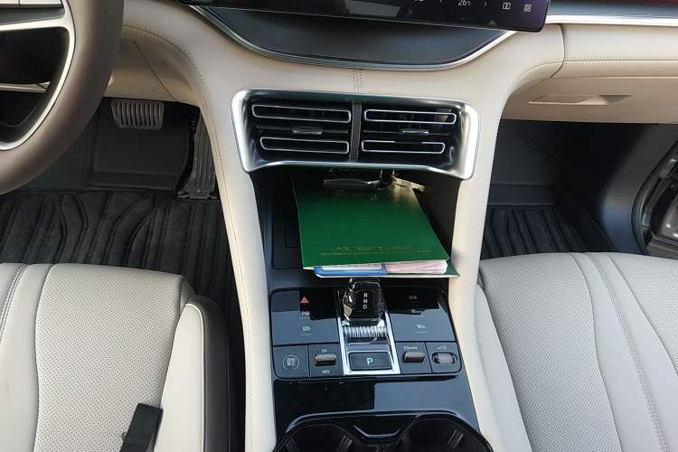 Used BYD Song PLUS New Energy 2025 DM-i Intelligent Driving 160KM Flagship Model
