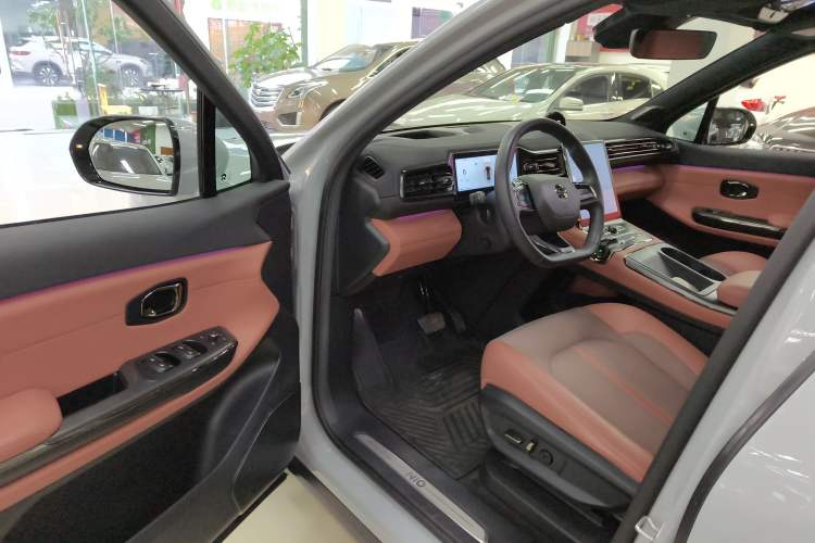 Used Nio EC6 2020 440 km Performance Version
