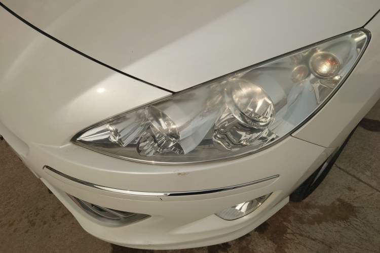 Used Peugeot 408 2013 2.0L Automatic Luxury Edition