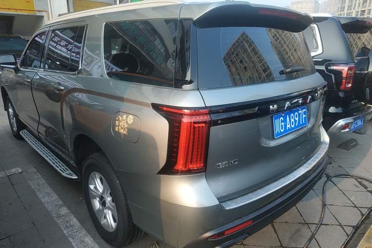 Used Haval H5 2023 2.0T Automatic 4x4 Innovation Edition – Diesel