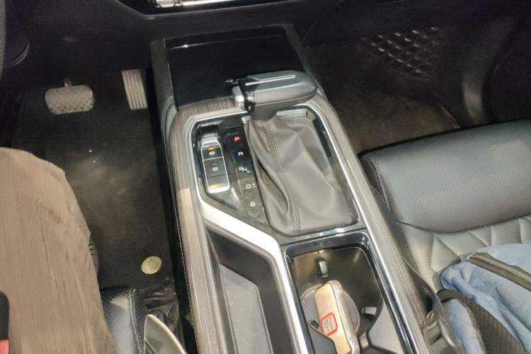 Used Wuling Jiachen 2022 1.5T CVT Deluxe Flagship Edition
