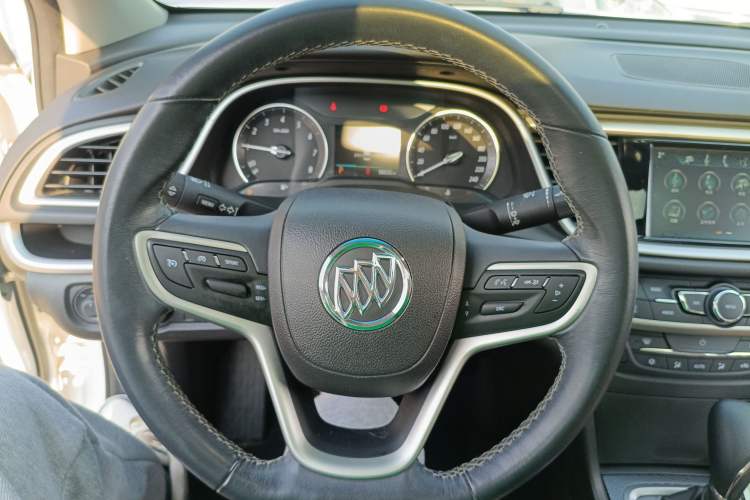 Used Buick GT 2019 18T Automatic Connected Flagship Version China V Standard