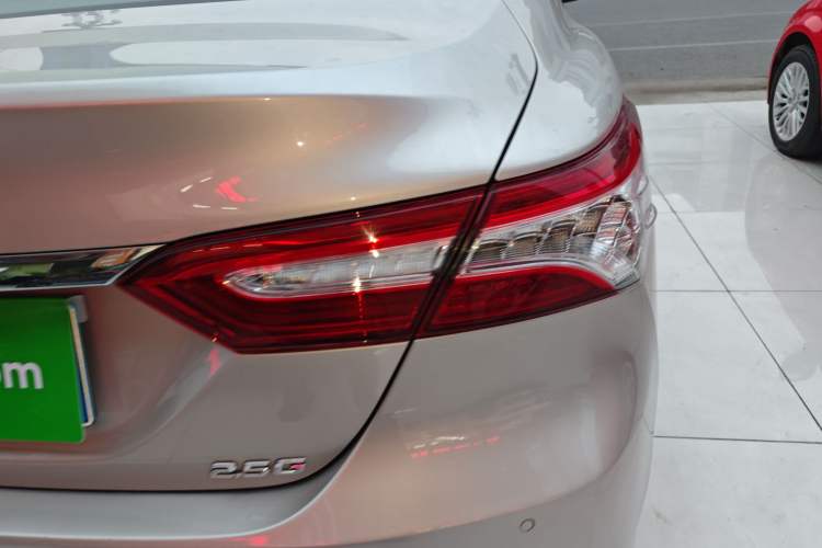 Used Toyota Camry 2019 2.5G Luxury Edition China VI Standard