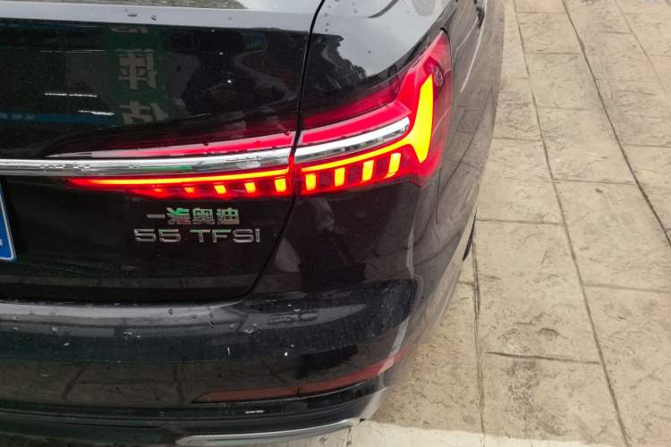 Used Audi A6L 2021 40 TFSI Luxury Dynamic Edition
