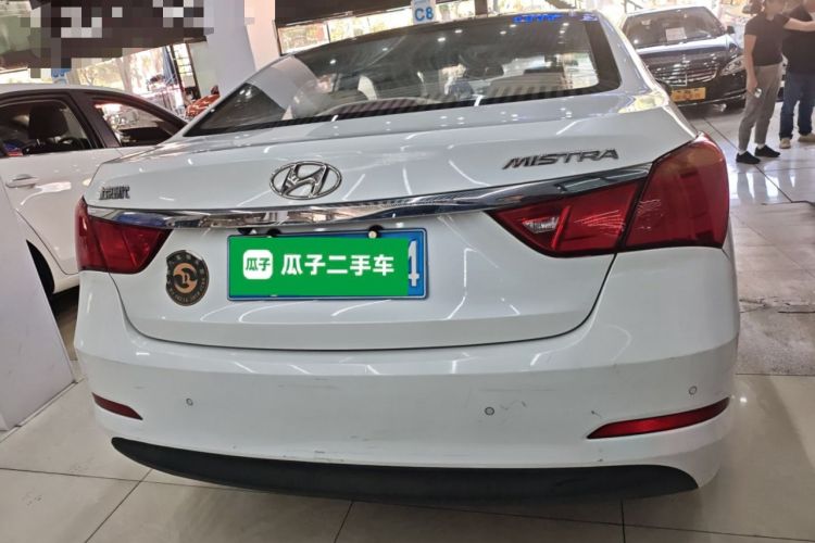 Used Hyundai Mistra 2014 1.8L Automatic Smart GLS
