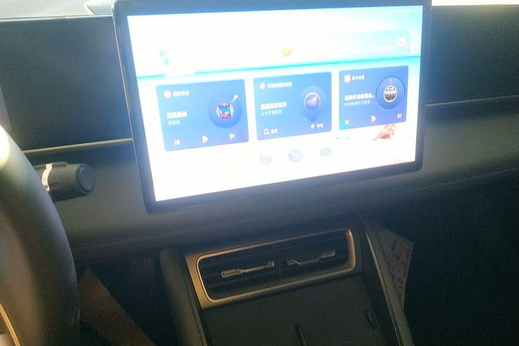 Used BYD Qin L 2024 DM-i 80KM Beyond Model
