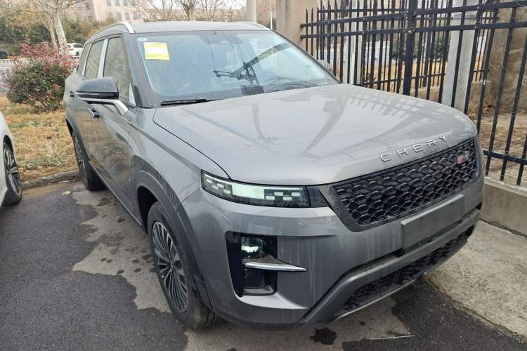 Used Chery Tiggo 7 C-DM 2025 1.5T 120KM Edition
