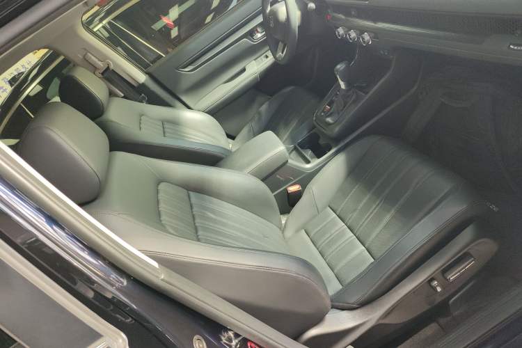 Used Honda Breeze 2023 240TURBO Two-Wheel-Drive Luxury Edition 5 Seats
