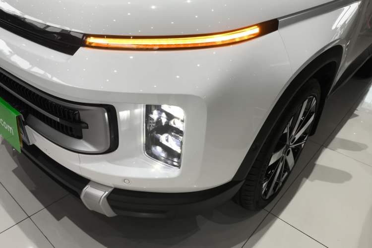 Used Geely Auto icon 2023 1.5TD Chocolate Luxe Edition