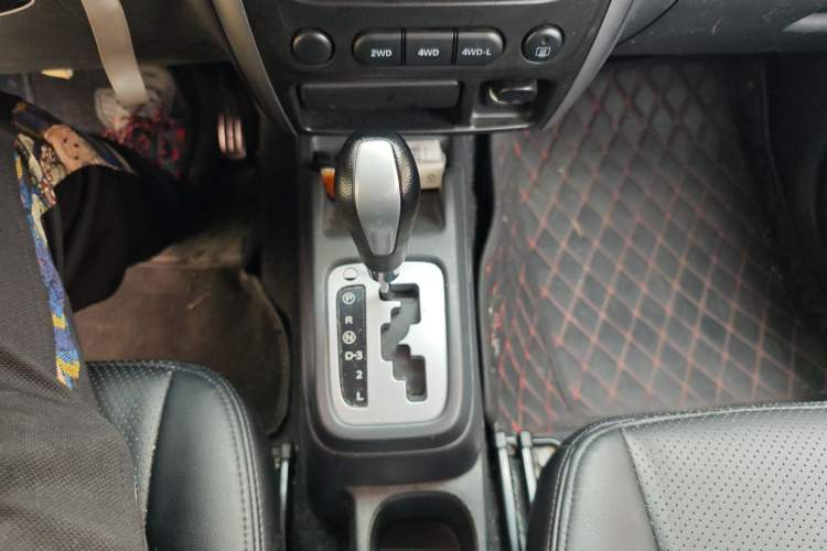 Used Suzuki Jimny 2015 1.3 AT JLX
