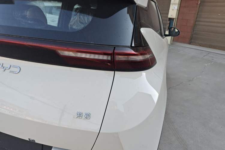 Used BYD Seagull 2025 Intelligent Driving Version 305 km Dynamic Edition