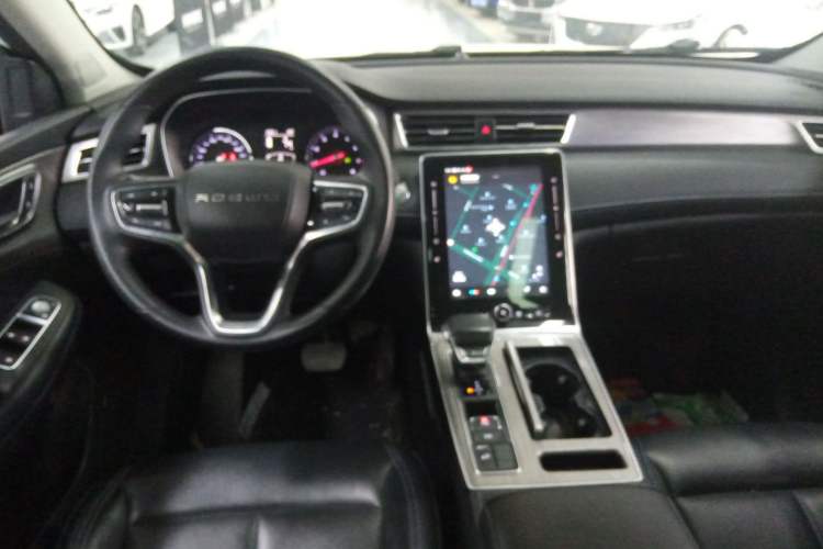 Used Roewe RX5 2022 330TGI Automatic National Style Edition
