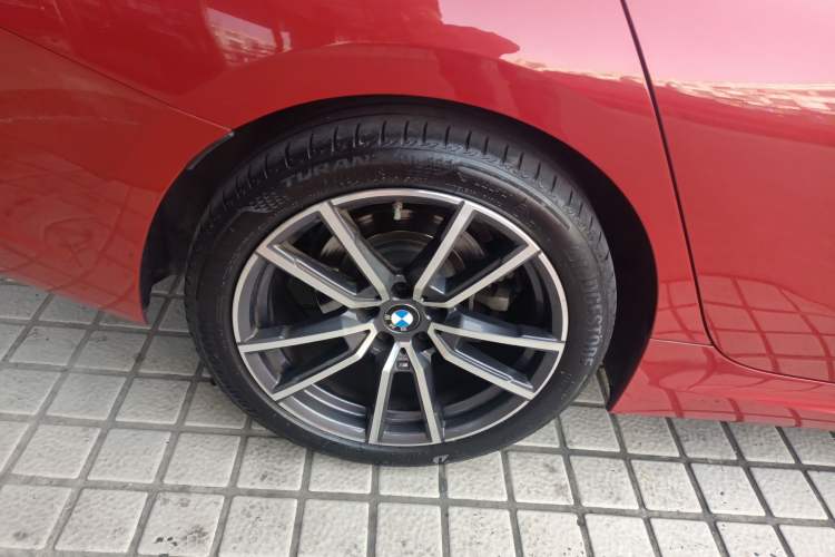 Used BMW 3 Series 2020 320Li M Sport Package
