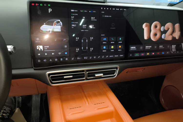 Used Li Auto L7 2024 Pro Model