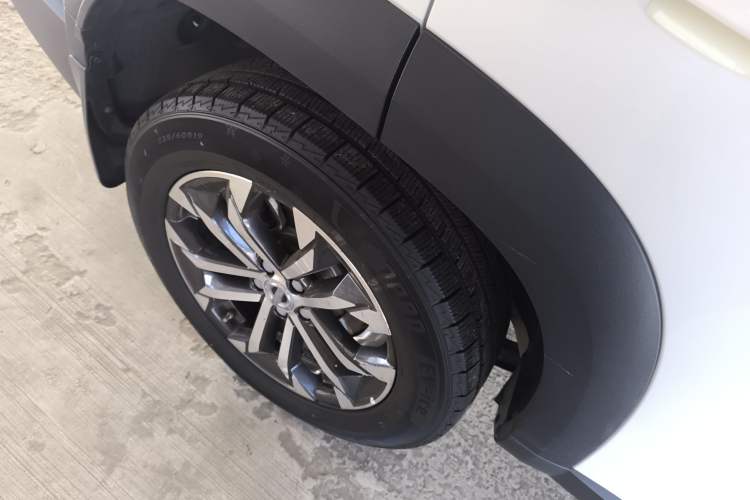 Used Haval DARGO 2021 1.5T DCT Two-Wheel Drive Border Collie Edition
