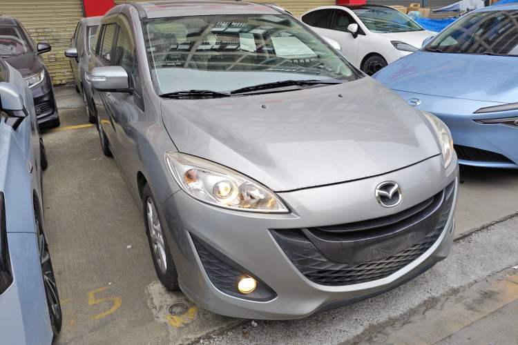 Used Mazda Mazda 5 2013 2.0L Automatic Luxury Version
