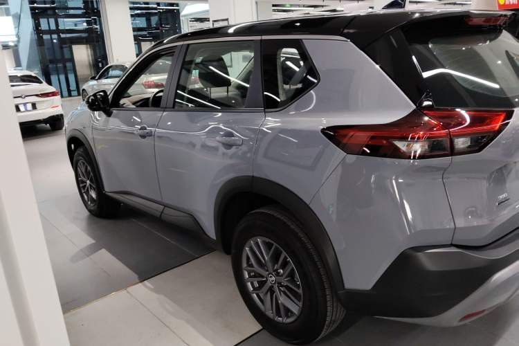 Used Nissan X-Trail 2021 VC-Turbo 300 CVT 2WD Comfort Edition