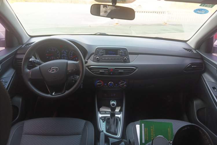 Used Hyundai Celesta 2018 1.6L Automatic GL Enjoyment Version China V Standard