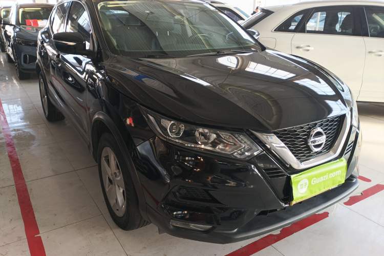 Used Nissan Qashqai 2022 2.0L CVT XV Smart Enjoyment Version
