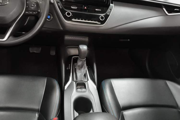 Used Toyota Levin 2021 185T CVT Luxury Edition
