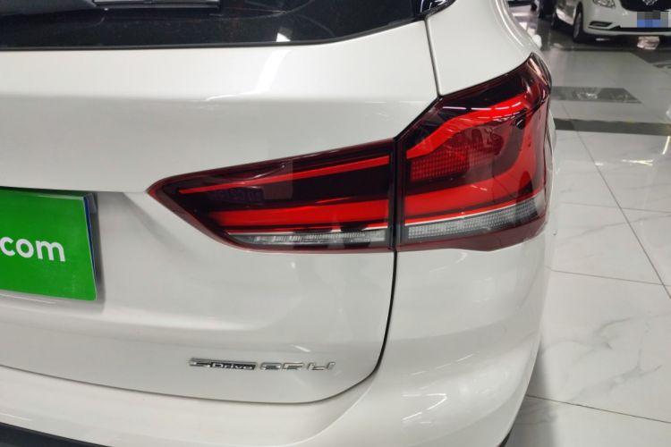 Used BMW X1 2022 sDrive25Li Leading Model
