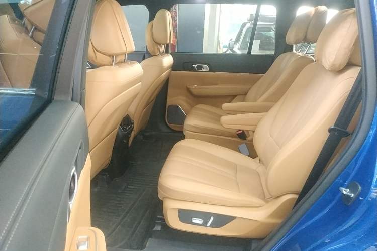 Used Li Auto ONE 2020 Extended-Range 6-Seater Version
