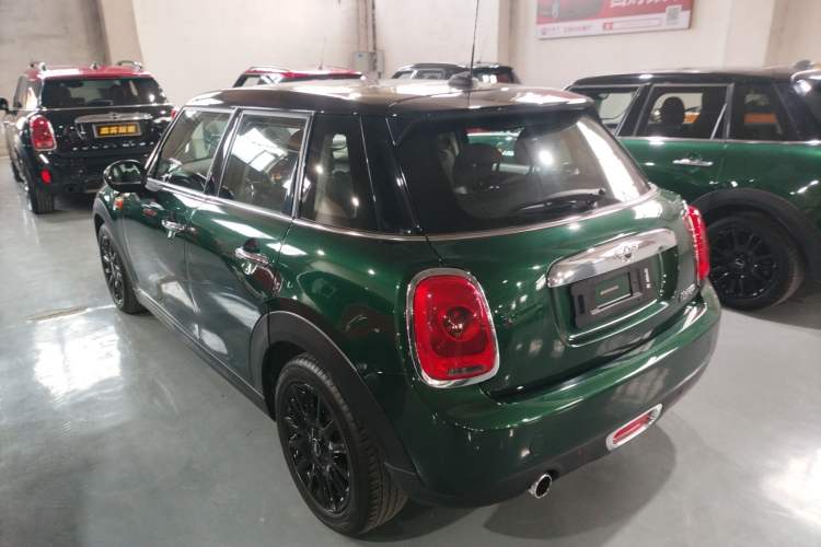Used MINI MINI 2016 1.5T COOPER Five-Door Edition
