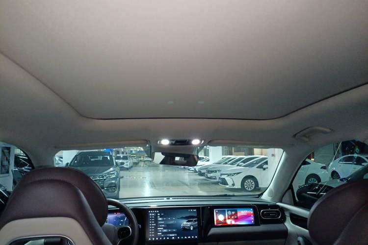 Used Leapmotor C11 2023 Range-Extended 180 Comfort Edition
