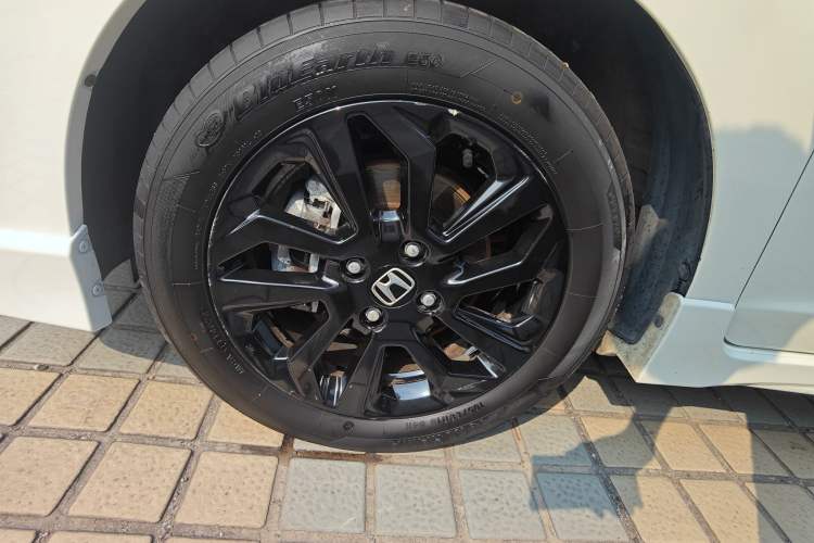 Used Honda Fit 2018 1.5L CVT Trendy Sports Edition
