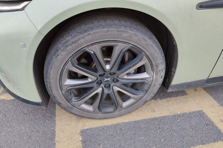 Used XPeng P7 2020 670E
