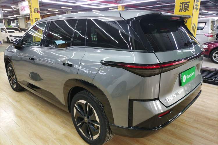 Used Toyota BZ 3X 2025 520 Pro+
