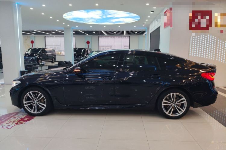 Used BMW 6 Series GT 2019 630i M Sport Package