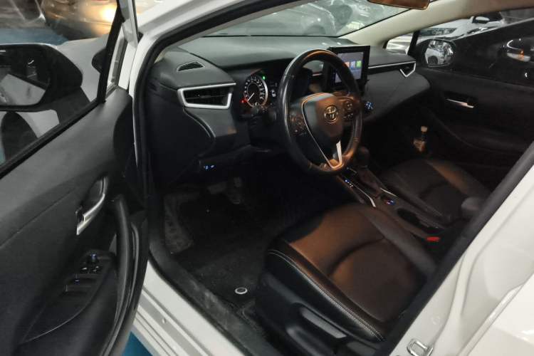 Used Toyota Corolla 2022 1.2T S-CVT Pioneer PLUS Edition