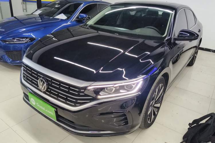 Used Volkswagen Passat 2024 380TSI Luxury Edition